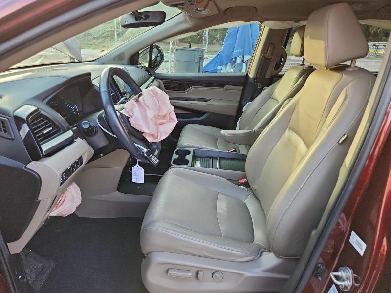 Фото 7 - HONDA ODYSSEY