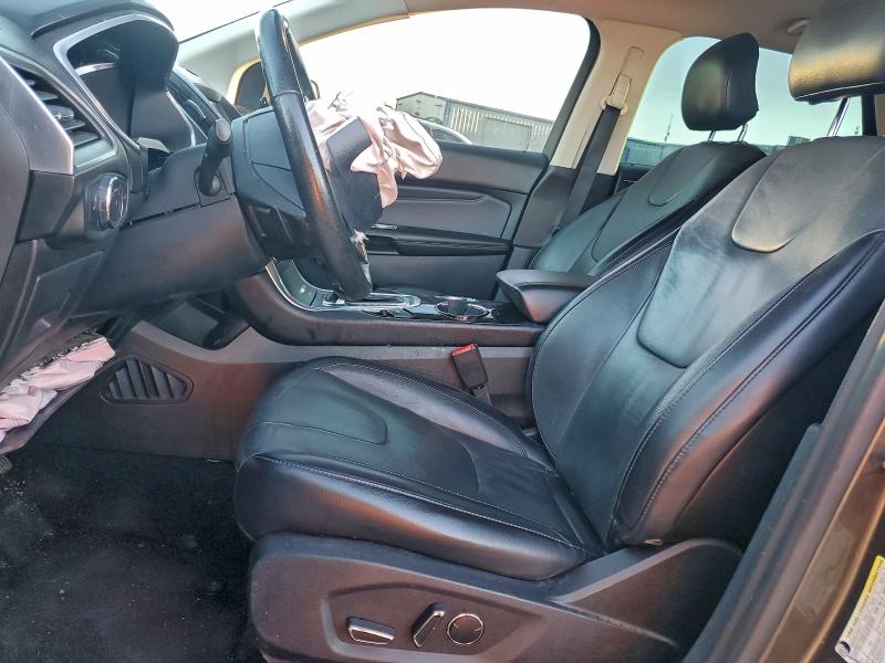 Фото 7 - FORD EDGE