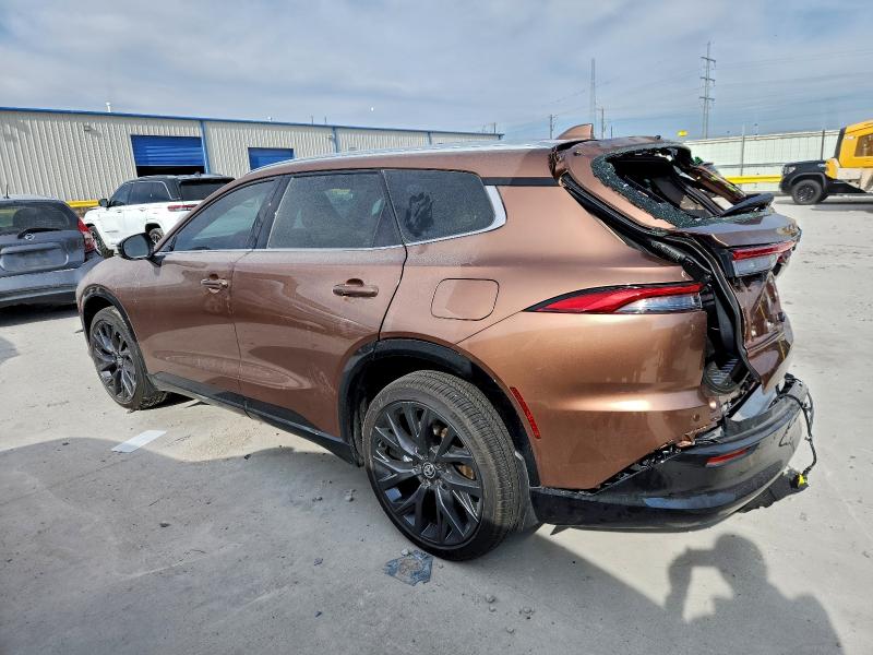 TOYOTA CROWN SIGN 2025 VIN JTDACAAJ0S3030111