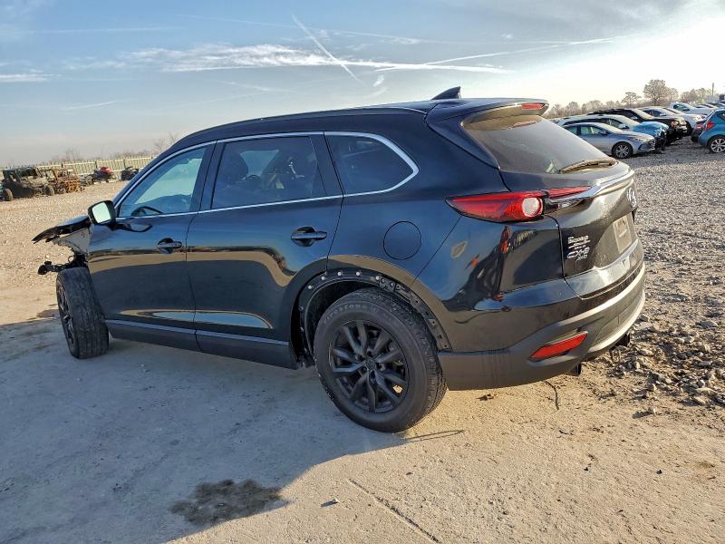 Фото 2 - MAZDA CX-9