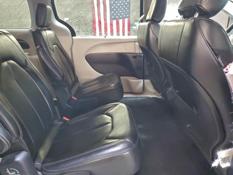 CHRYSLER MINIVAN 2020 VIN 2C4RC1DGXLR184305