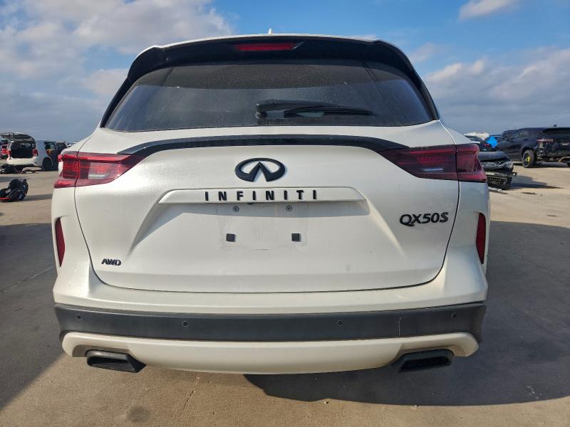 INFINITI QX50 SPORT 2023 VIN 3PCAJ5FB0PF108282