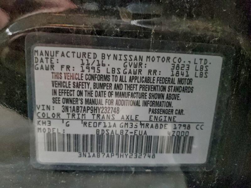 Фото 12 - NISSAN SENTRA