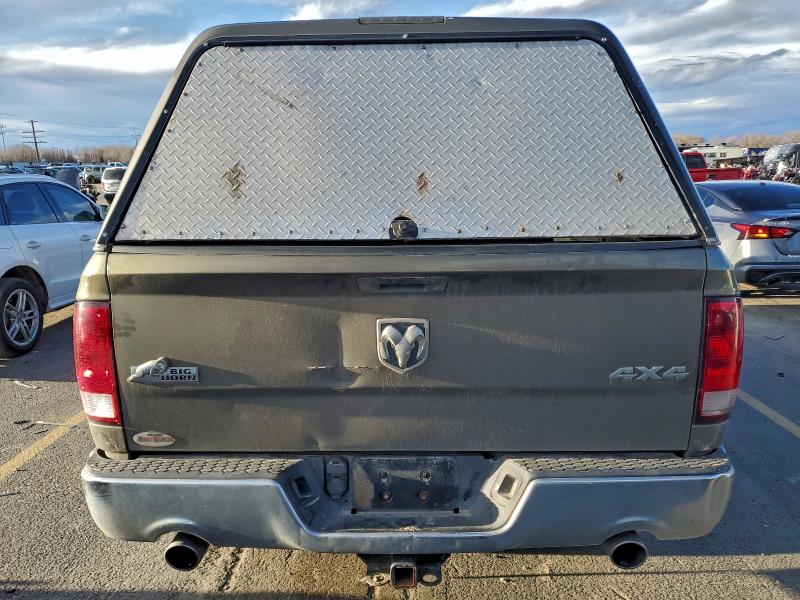 Фото 6 - RAM 1500