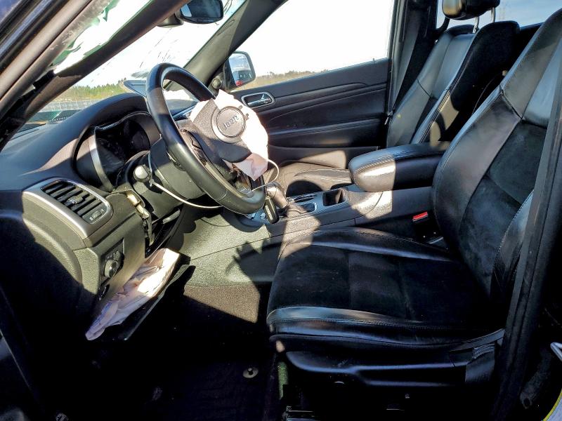 JEEP GRAND CHER 2018 VIN 1C4RJFAG6JC348467