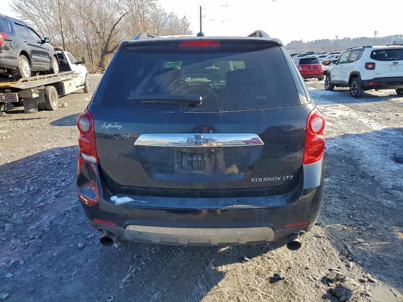 Фото 6 - CHEVROLET EQUINOX