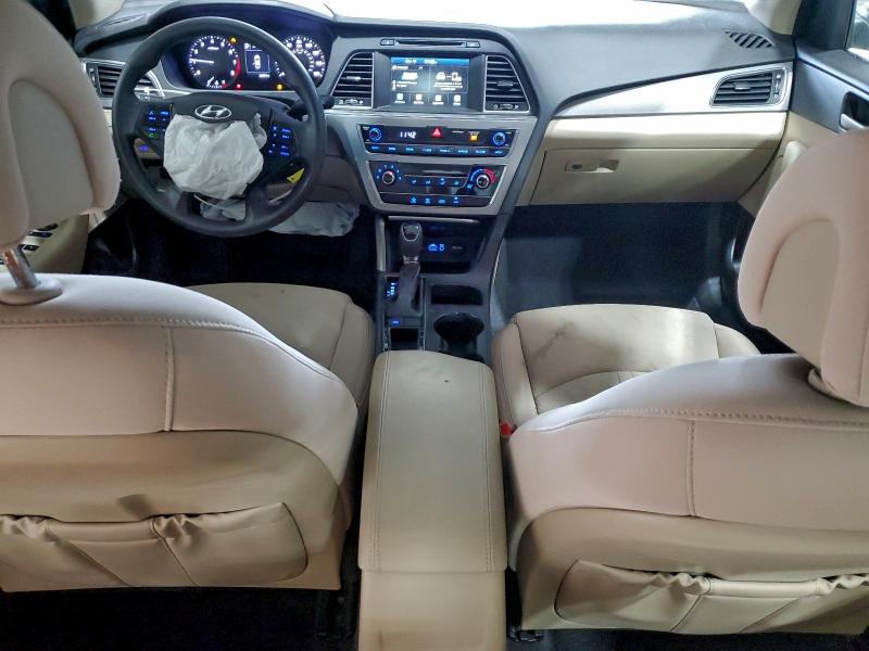 HYUNDAI SONATA 2016 VIN 5NPE24AF0GH323004