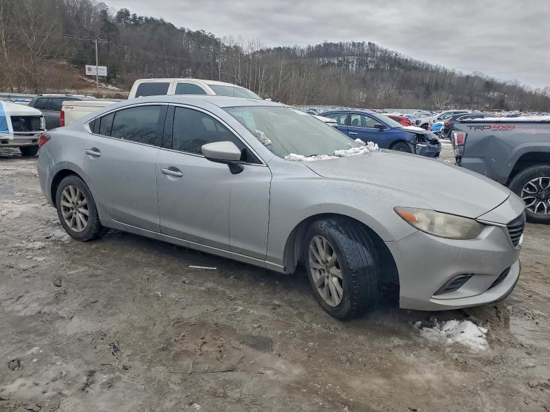 Фото 4 - MAZDA 6