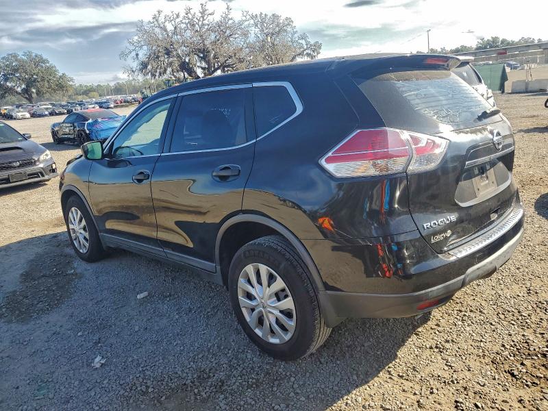 Фото 2 - NISSAN ROGUE