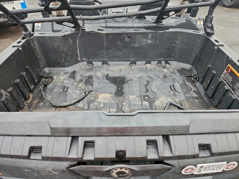 CAN-AM COMMANDER 2021