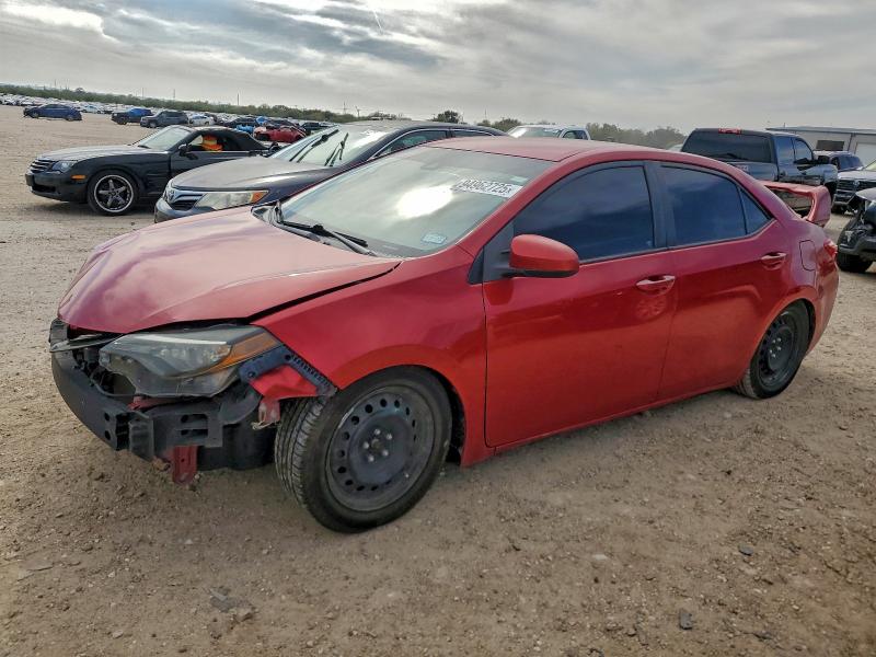 Фото 1 - TOYOTA COROLLA