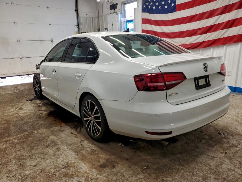 Фото 2 - VOLKSWAGEN JETTA