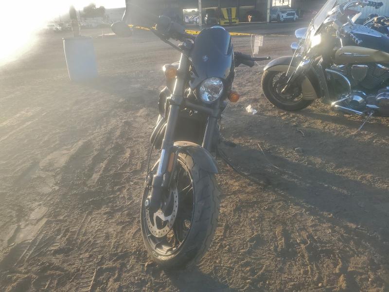 HARLEY-DAVIDSON XG750A STR 2018