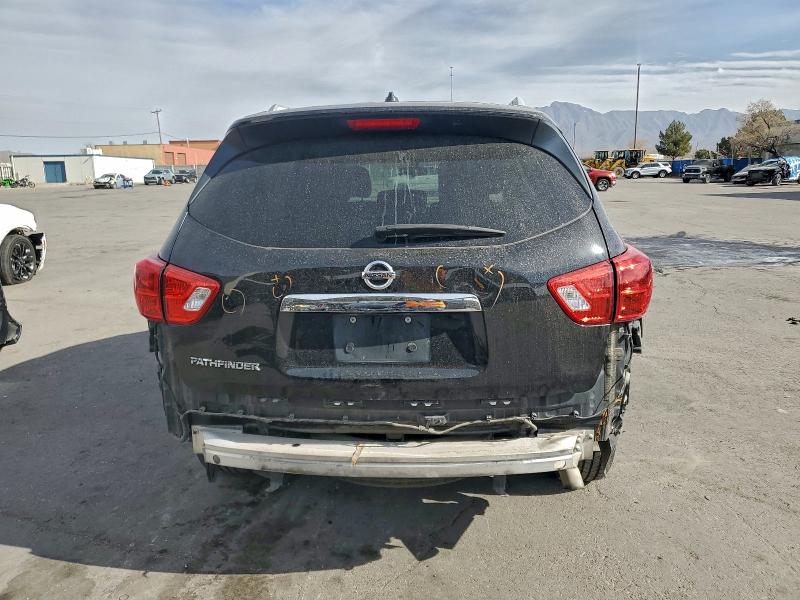 Фото 6 - NISSAN PATHFINDER