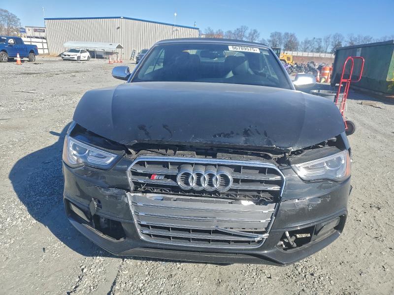 AUDI S5/RS5 2015 VIN WAUCGAFH9FN012782