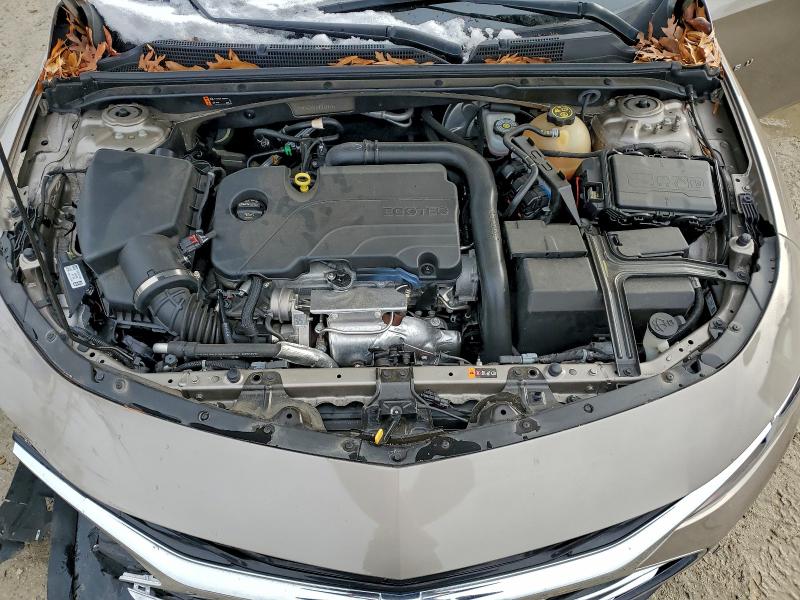 Фото 11 - CHEVROLET MALIBU