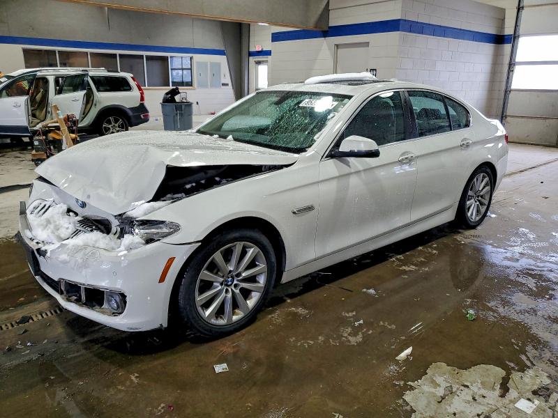 Фото 1 - BMW 5 SERIES