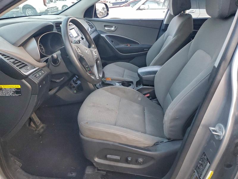 Фото 7 - HYUNDAI SANTA FE