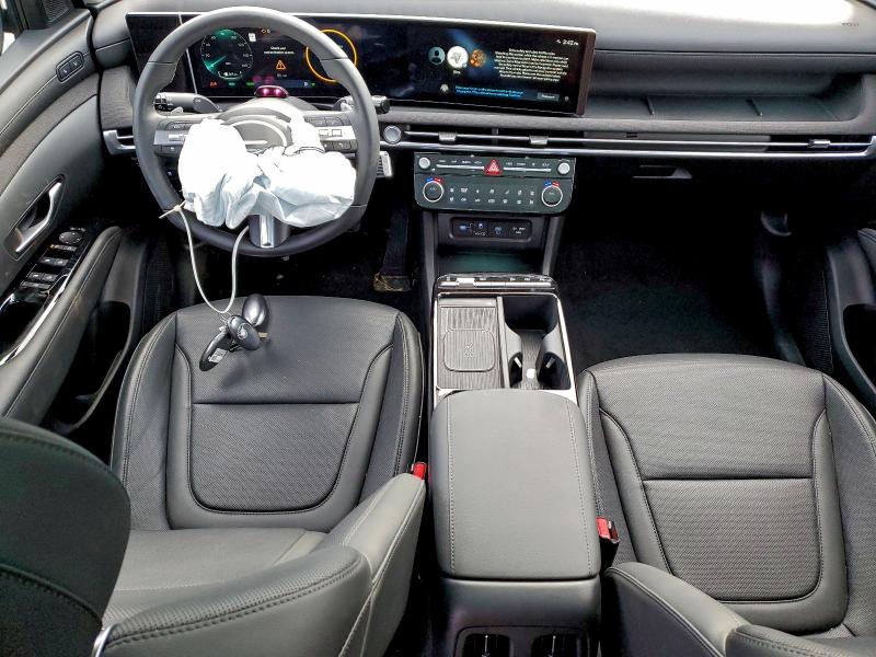 HYUNDAI TUCSON 2025 VIN KM8JEDD13SU367935