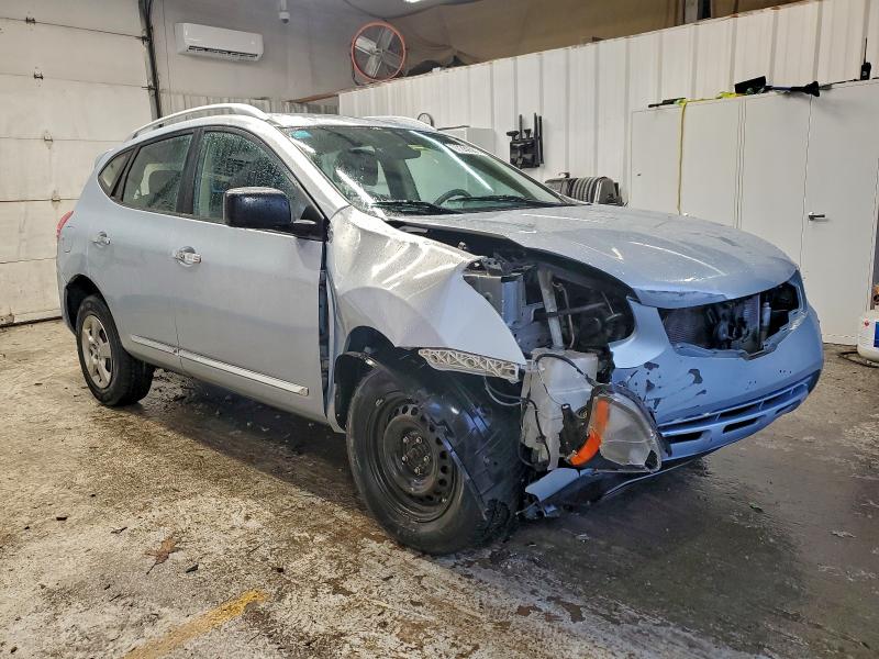 Фото 4 - NISSAN ROGUE