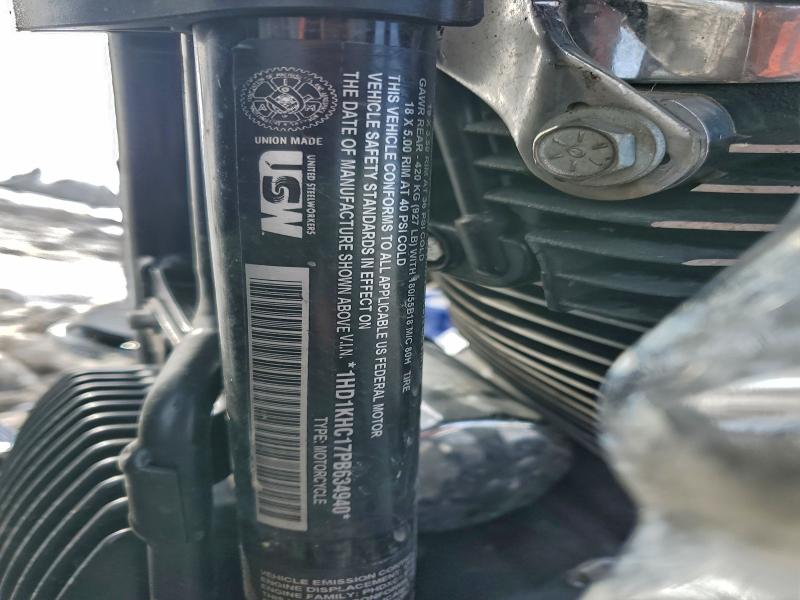 HARLEY-DAVIDSON FL 2023