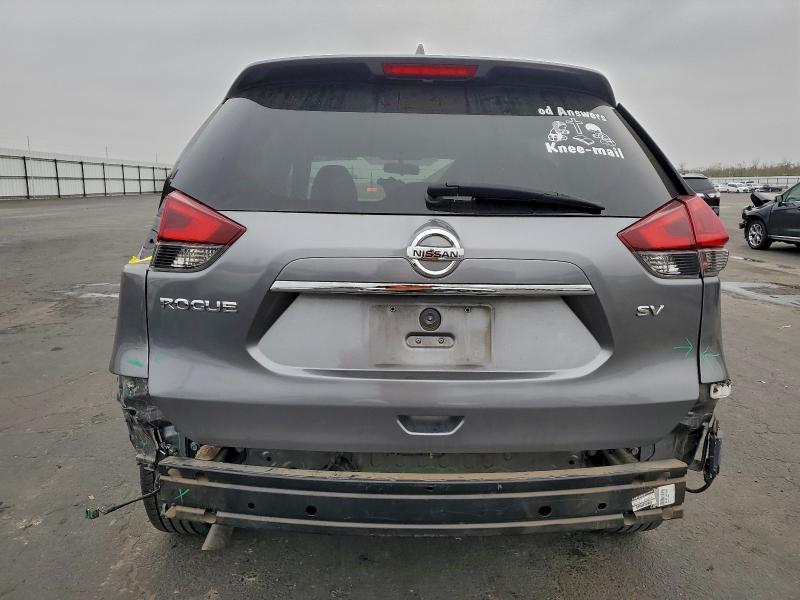 Фото 6 - NISSAN ROGUE