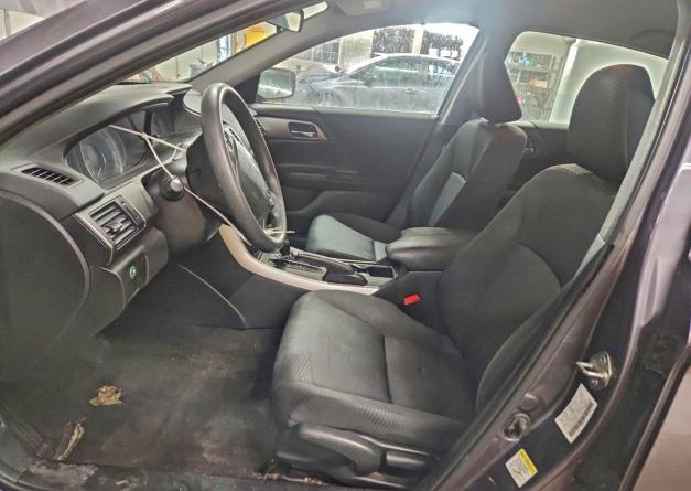 Фото 7 - HONDA ACCORD