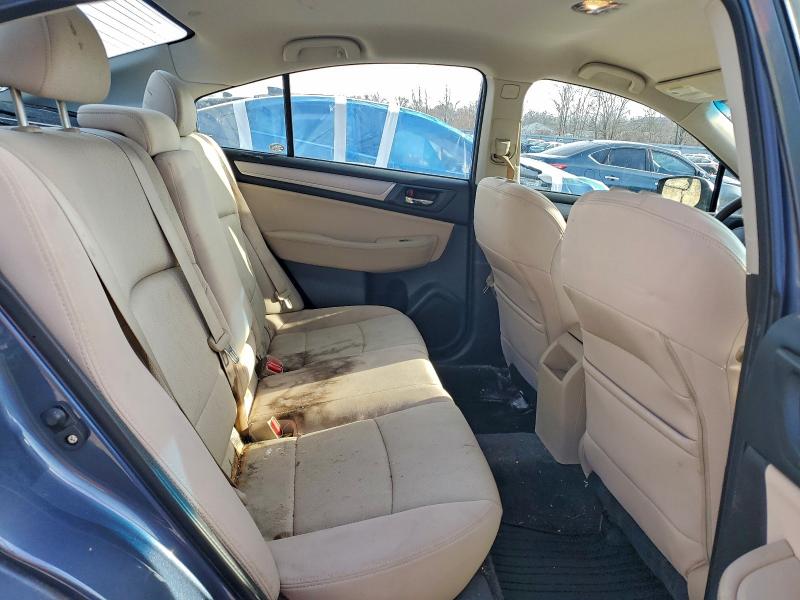 Фото 10 - SUBARU LEGACY