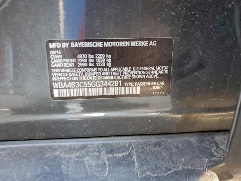 Фото 12 - BMW 4 SERIES