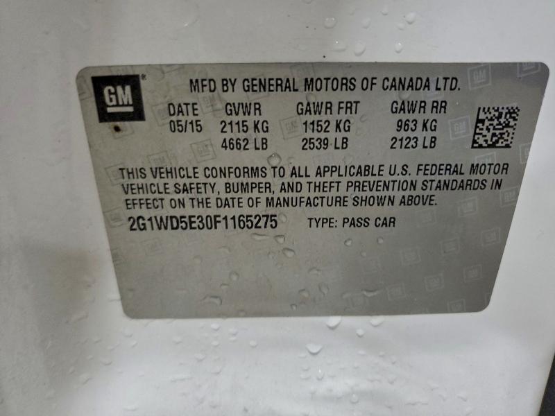 Фото 12 - CHEVROLET IMPALA