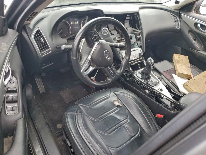 Фото 8 - INFINITI Q50