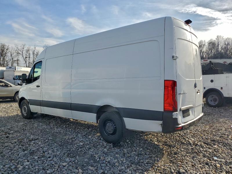 Фото 2 - MERCEDES-BENZ SPRINTER