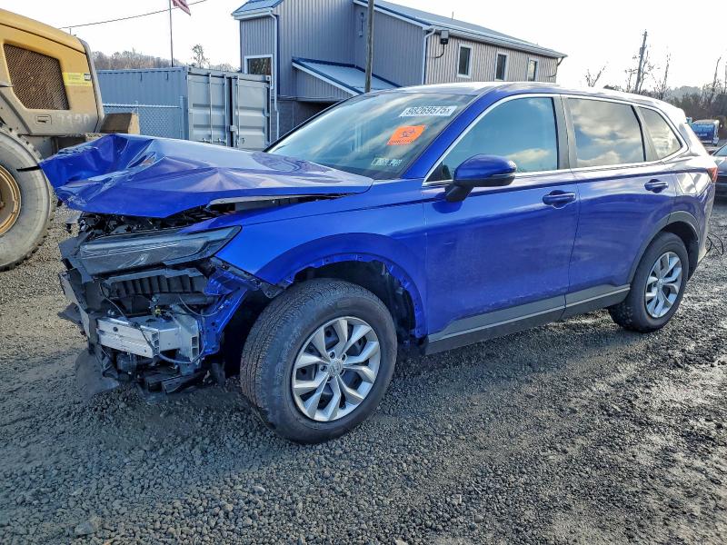 Фото 1 - HONDA CRV