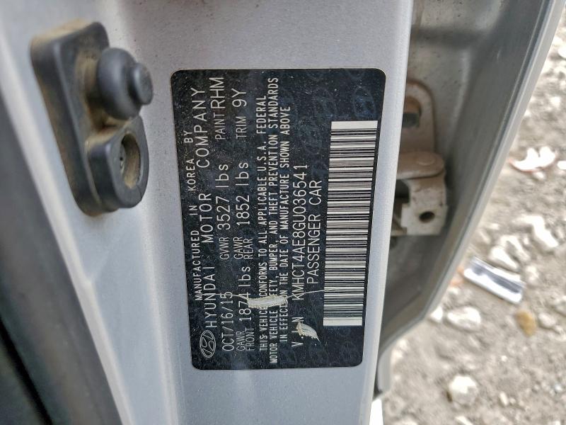 Фото 13 - HYUNDAI ACCENT