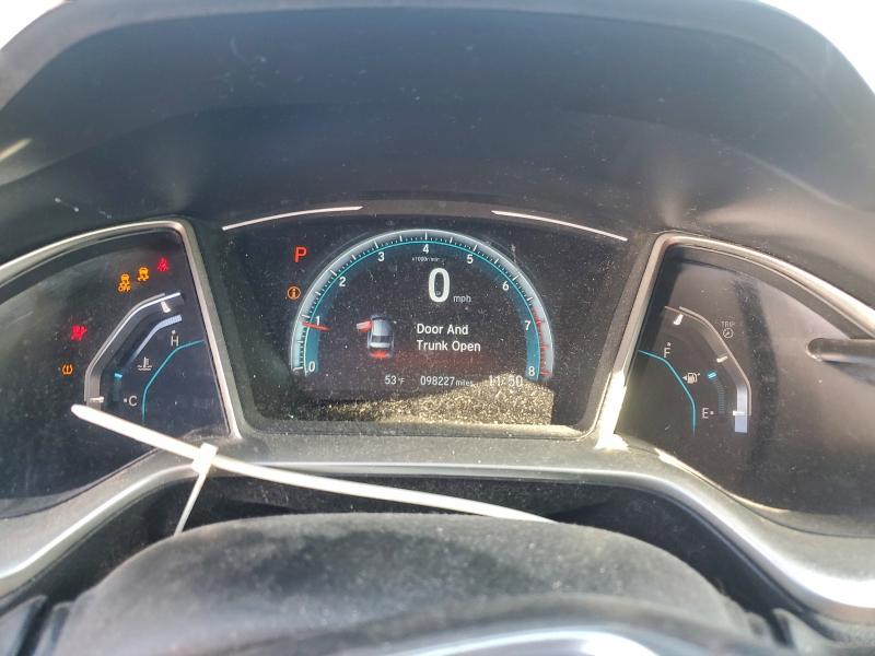 Фото 9 - HONDA CIVIC