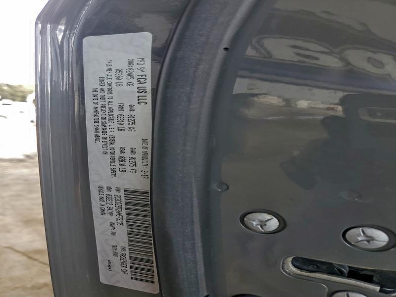 Фото 12 - DODGE CHALLENGER