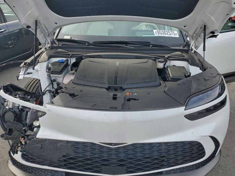 GENESIS GV60 PERFO 2024 VIN KMUKEDSB7RU021706