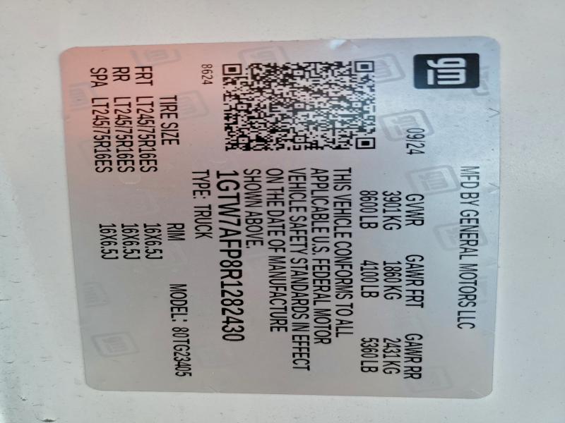 Фото 14 - GMC SAVANA