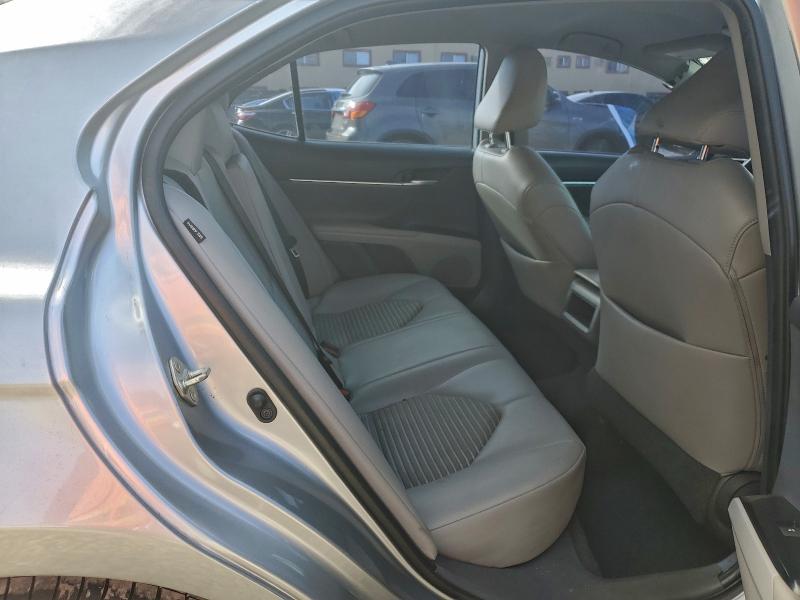 Фото 10 - TOYOTA CAMRY