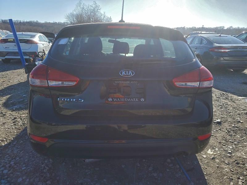 Фото 6 - KIA FORTE