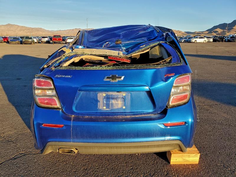 Фото 6 - CHEVROLET SONIC