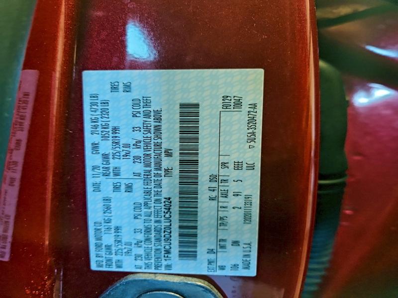 Фото 13 - FORD ESCAPE