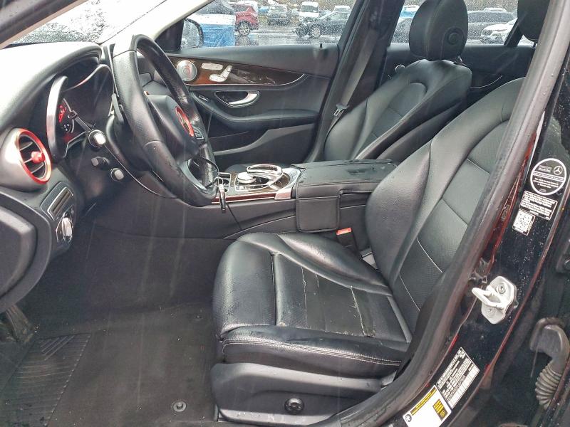 Фото 7 - MERCEDES-BENZ C-CLASS