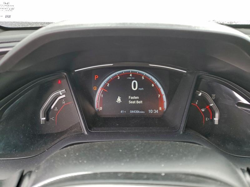 Фото 9 - HONDA CIVIC