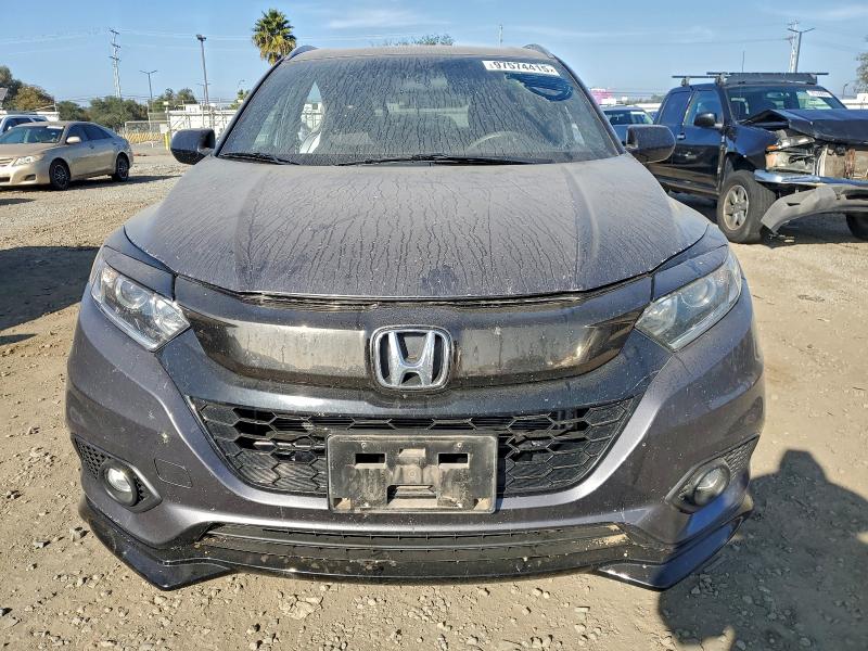 Фото 5 - HONDA HR-V