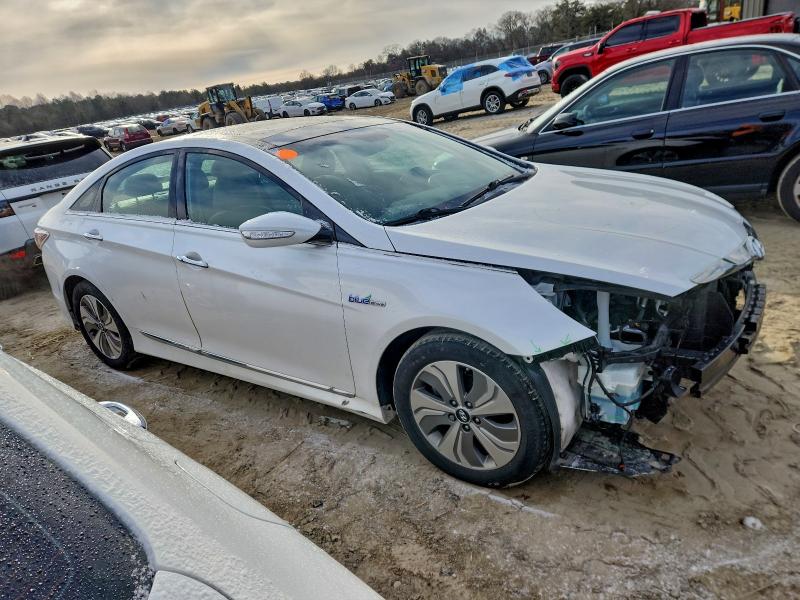 Фото 4 - HYUNDAI SONATA