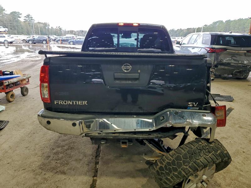 Фото 6 - NISSAN FRONTIER