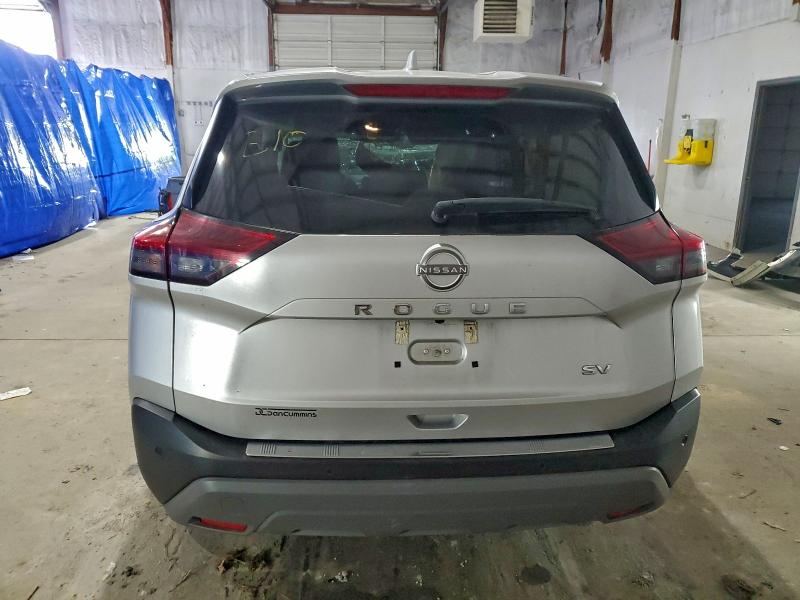 Фото 6 - NISSAN ROGUE