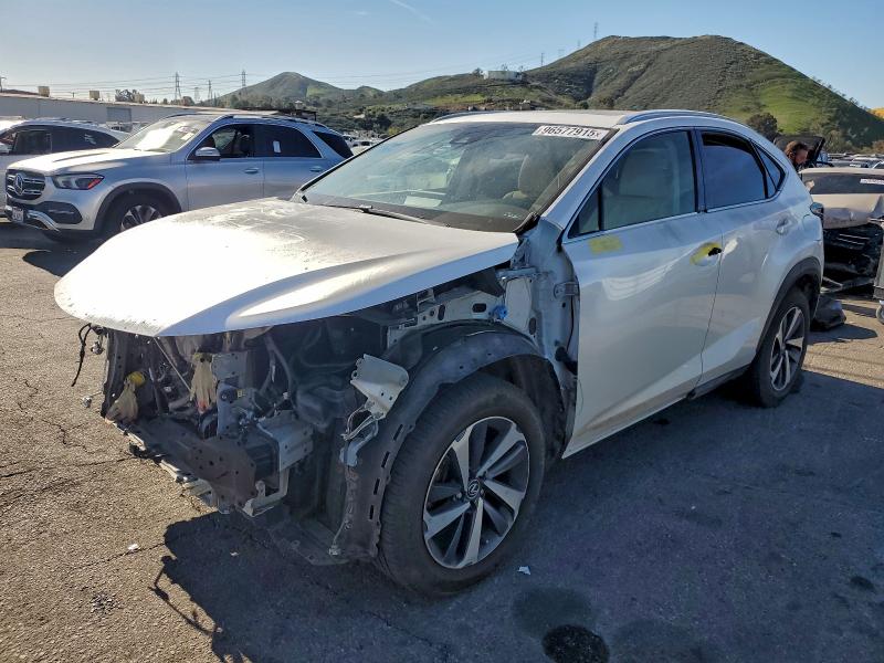 Фото 1 - LEXUS NX