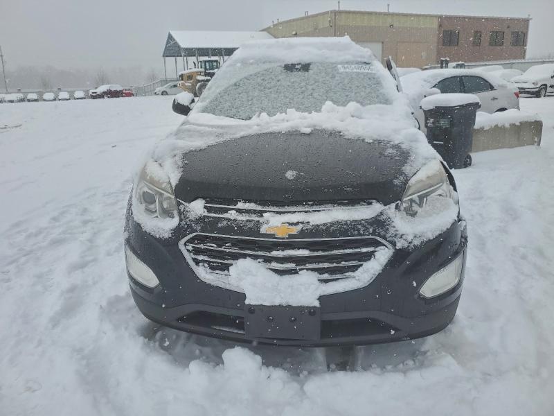 Фото 5 - CHEVROLET EQUINOX